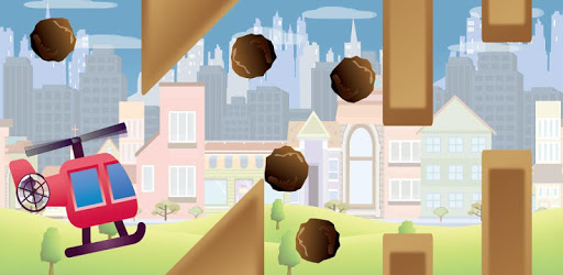 Flappy Copter - City Adventure PC screenshot