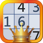 Sudoku - The Way of Kings icon