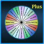 Decision Wheel Plus icon