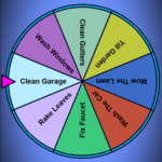 My Decision Wheel icon