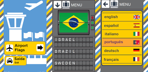 Airport Flags Quiz World Flags PC screenshot