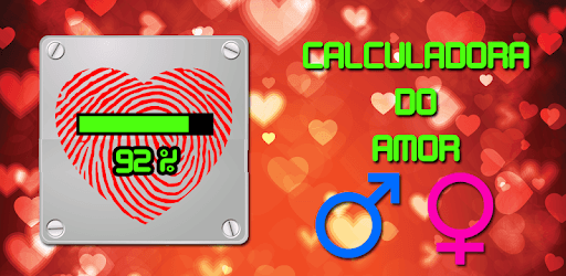 Calculadora do Amor PC screenshot