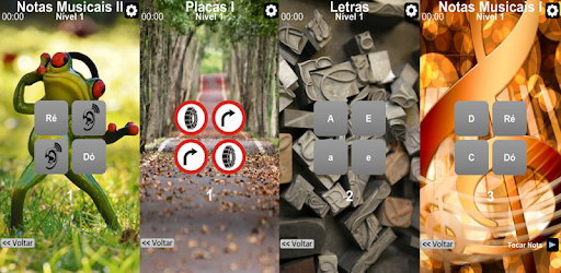 Memory Game Various Phases PC screenshot