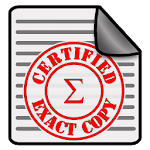 Hash Calc (Checksum Utility) icon