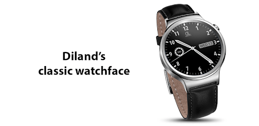 Diland's classic watch face PC screenshot