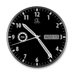 Diland's classic watch face icon