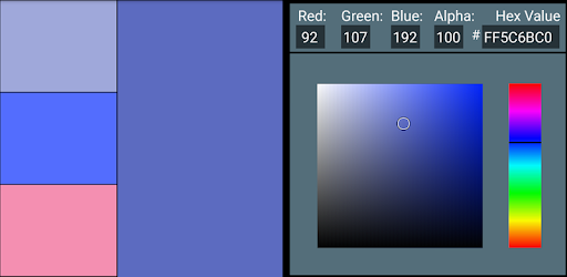 Color Scheme Design PC screenshot Color Scheme Design PC screenshot