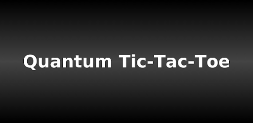 Quantum Tic-Tac-Toe PC screenshot