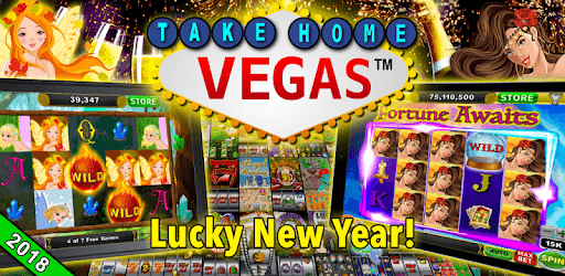 Take Home Vegas™ - New Slots 888 Free Slots Casino PC screenshot