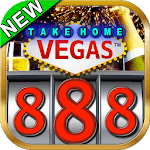 Take Home Vegas™ - New Slots 888 Free Slots Casino icon