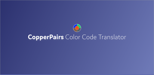 CopperPairs - Telecom Color Code Translator PC screenshot