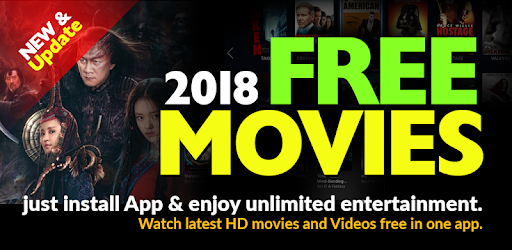 Free Movies 2018 - Free Movies,TV Shows & Reviews PC screenshot