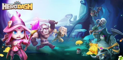 Hero Dash PC screenshot