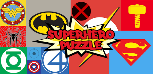 SuperHero Puzzle PC screenshot SuperHero Puzzle PC screenshot