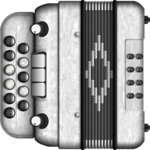 Accordion Diatonic icon