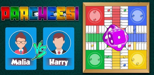 Parcheesi PC screenshot Parcheesi PC screenshot