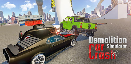 Car Crash Simulator Test Drive PC screenshot