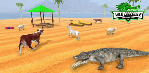 Wild Crocodile Hunt Simulator PC screenshot