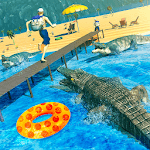 Wild Crocodile Hunt Simulator for PC