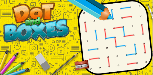 Dot and Boxes Classic Free PC screenshot