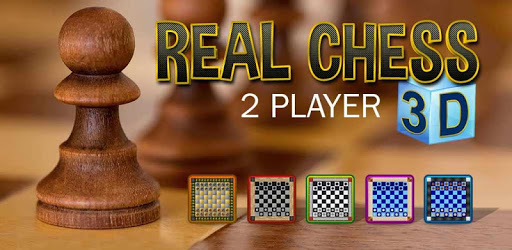 Real 3D Chess - 2 Player PC screenshot