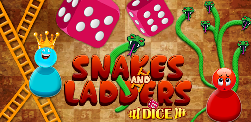 Snakes and Ladders Dice Free PC screenshot