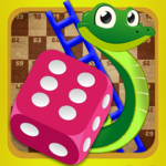 Snakes and Ladders Dice Free for PC