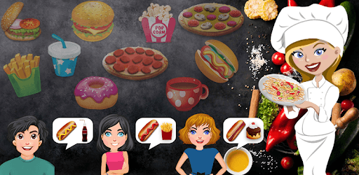 Street Food Cooking Game - Master Chef PC screenshot