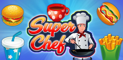 Super Chef - Food Shop PC screenshot