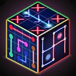 3 In 1 Games Tic Tac Toe Glow for PC 3 In 1 Games Tic Tac Toe Glow for PC