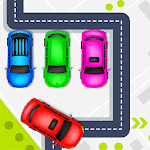 Unblock Car Parking Free icon