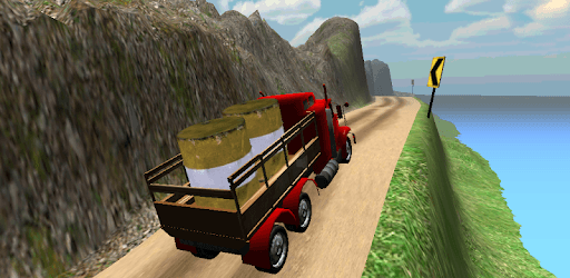 Truck Speed Driving 3D PC screenshot