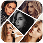 Photo Collage - Make Picture Grid icon