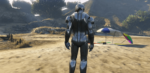 3D Ironman Simulator PC screenshot