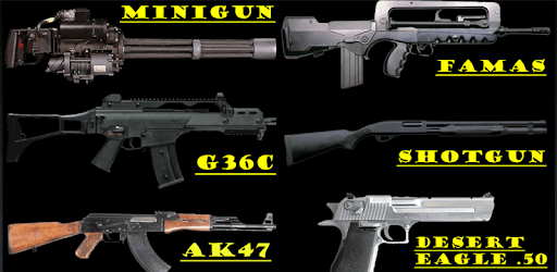 Gun Shot - Sounds PC screenshot Gun Shot - Sounds PC screenshot
