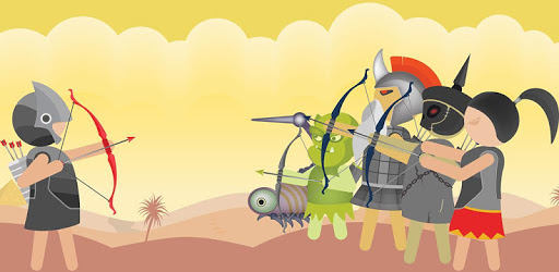 High Archer - Archery Game PC screenshot