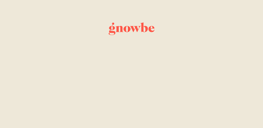 Gnowbe PC screenshot Gnowbe PC screenshot