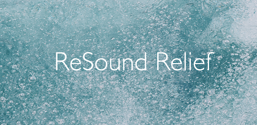 ReSound Tinnitus Relief PC screenshot