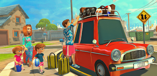 Virtual Happy Family Mother Simulator: Family Life PC screenshot