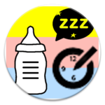 Breastfeeding helper icon