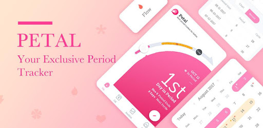 Period Tracker Petal, Period & Ovulation Calendar PC screenshot
