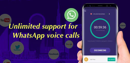VPN Dog -  Free VPN Hotspot Proxy & Wi-Fi Security PC screenshot