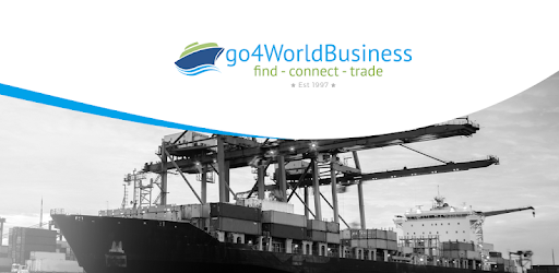 go4WorldBusiness : Wholesale Import/Export & Trade PC screenshot