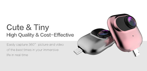 360 Camera PC screenshot