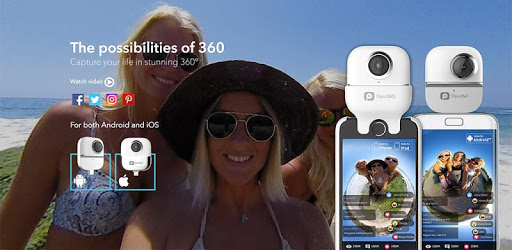 Opix360 PC screenshot