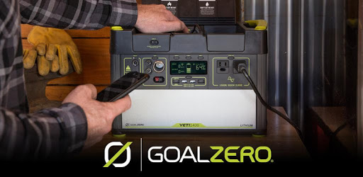 Goal Zero Yeti PC screenshot Goal Zero Yeti PC screenshot