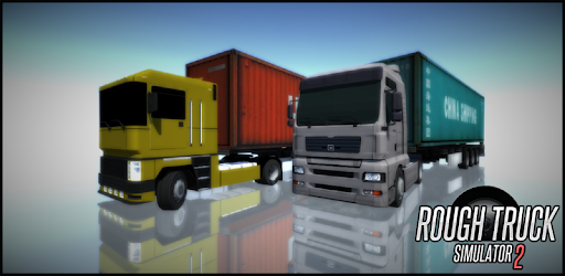 Rough Truck Simulator 2 PC screenshot