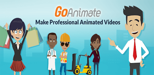 Go Animate PC screenshot Go Animate PC screenshot
