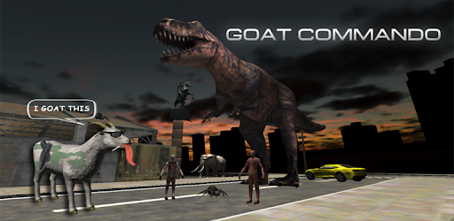 Goat Commando 3D PC screenshot