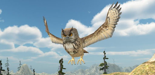 Owl Bird Simulator PC screenshot